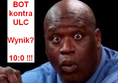 bot kontra ulc