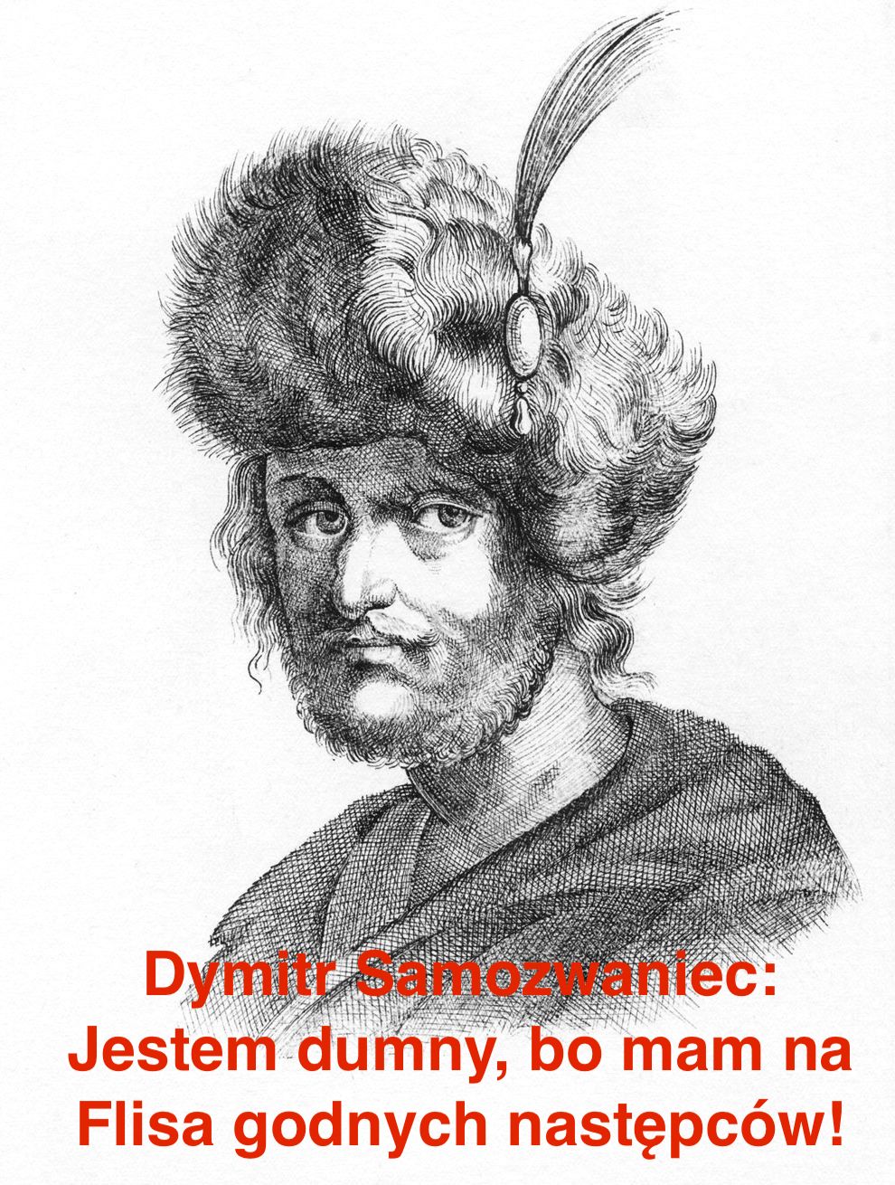 pseudo dimitrij