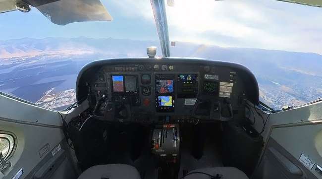 pilotless plane 1200