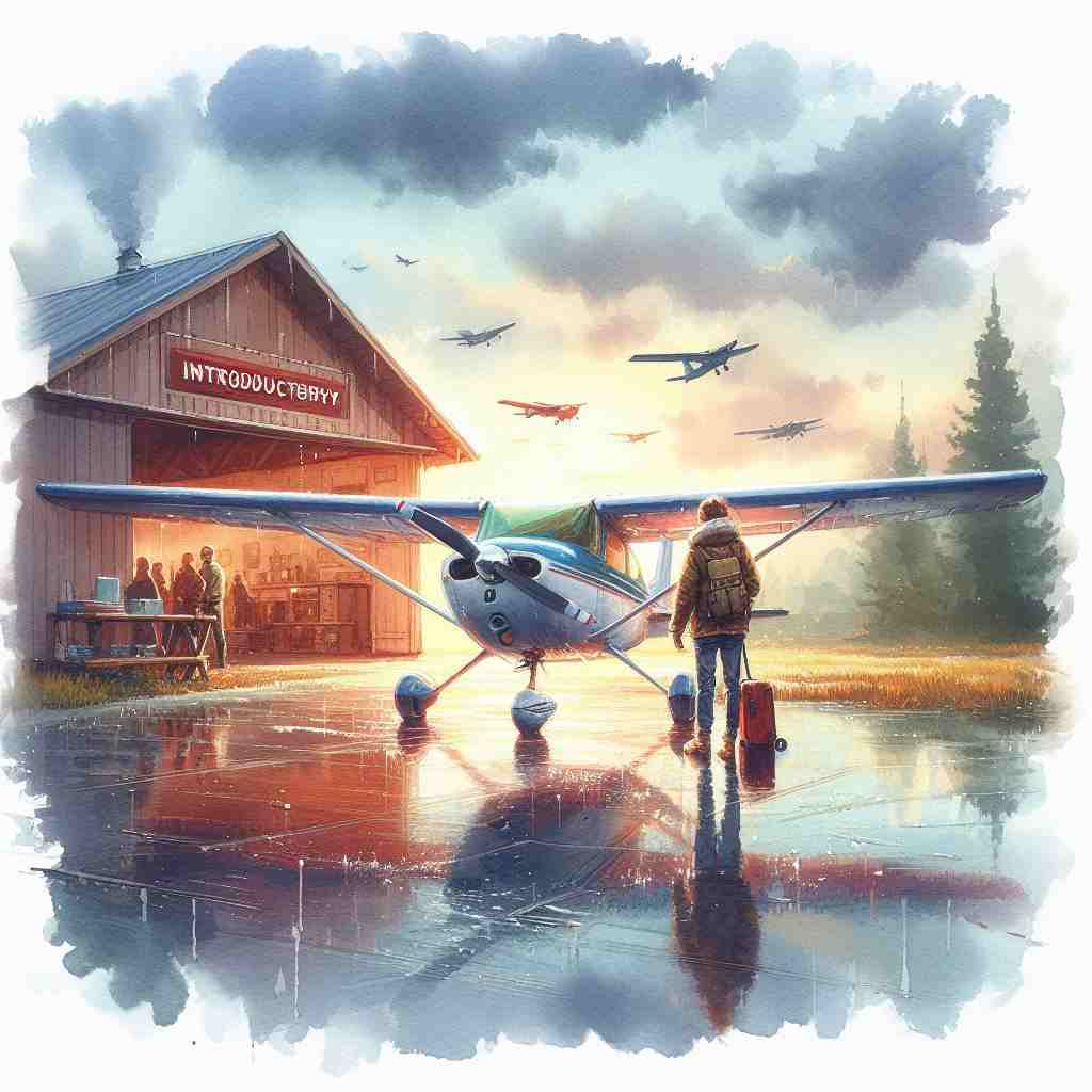 intro flight