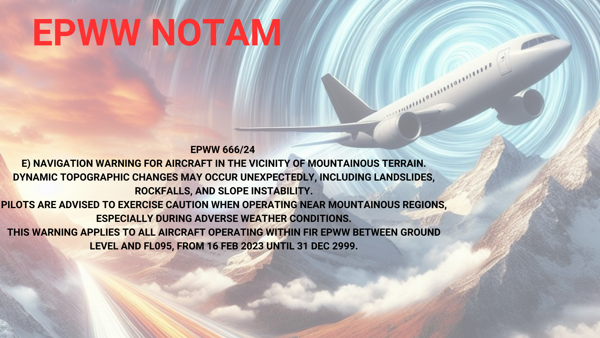 epww notam