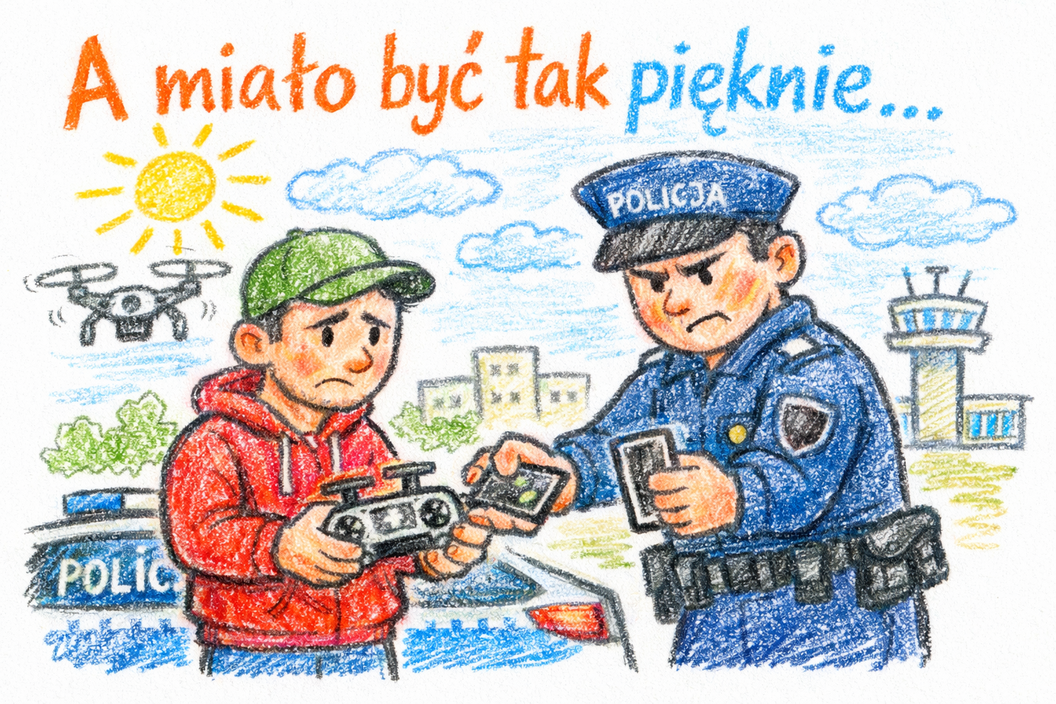 a mialo byc tak pie