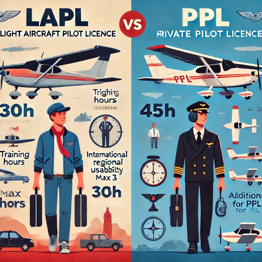 lapl vs ppl