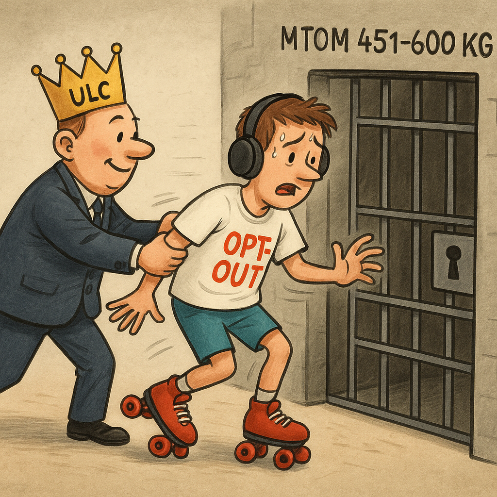 opt out