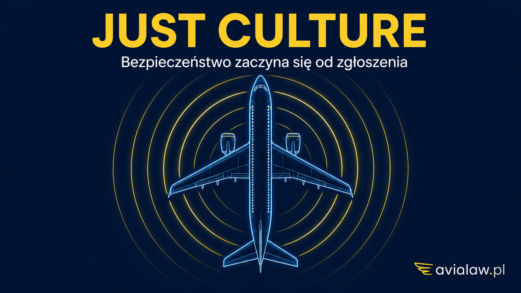 Just Culture w polskim lotnictwie – petycja o zmiany