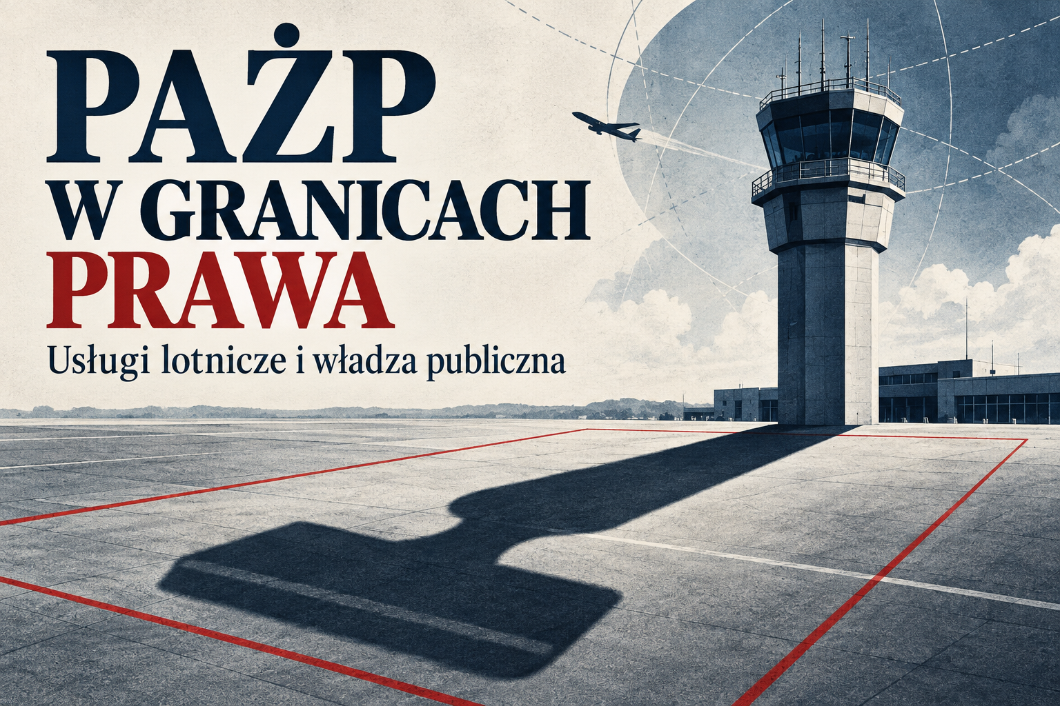 PAŻP w granicach prawa. Jak zreformować Agencję, która stała się również właściwym organem